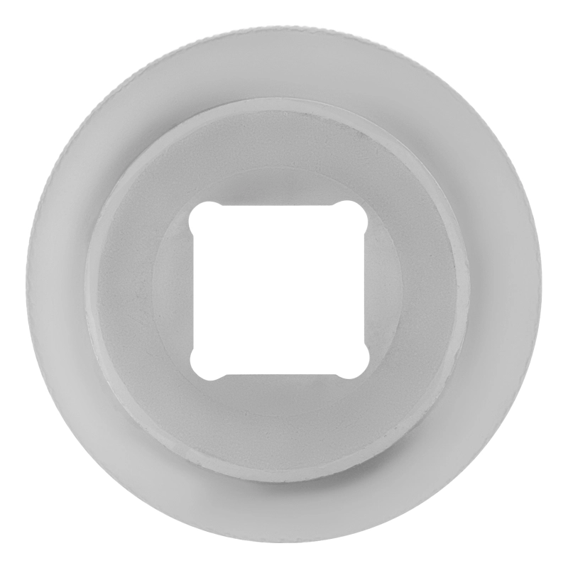 Головка торцевая, 32 мм, двенадцатигранная, CrV, под квадрат 1/2, хромированная Stels (13674)