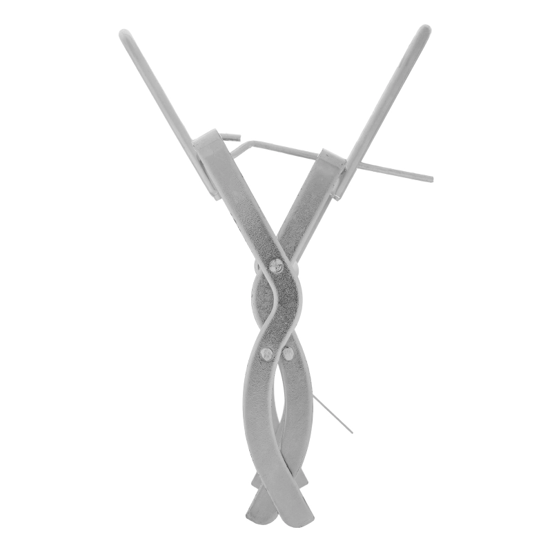 Кротоловка-капкан плунжерная, оцинкованная Сибртех (94116)