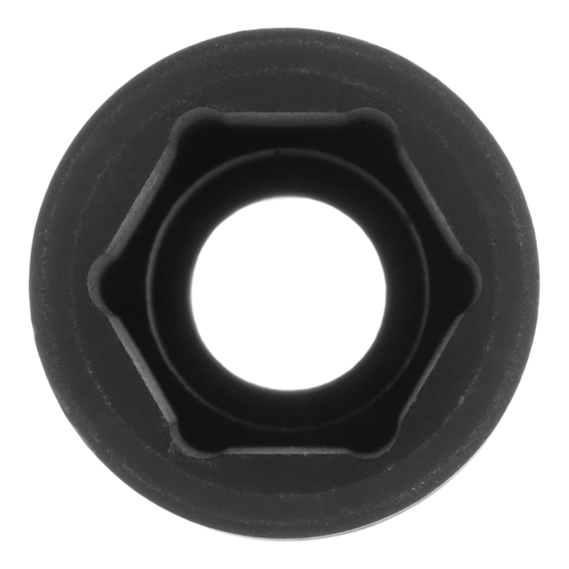 Головка ударная удлиненная шестигранная, 18 мм, 1/2, CrMo Stels (13945)