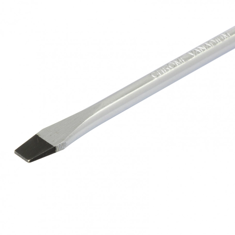 Отвертка SL5 х 100 мм, CrV, четырехкомпонентная рукоятка Сибртех (12264)