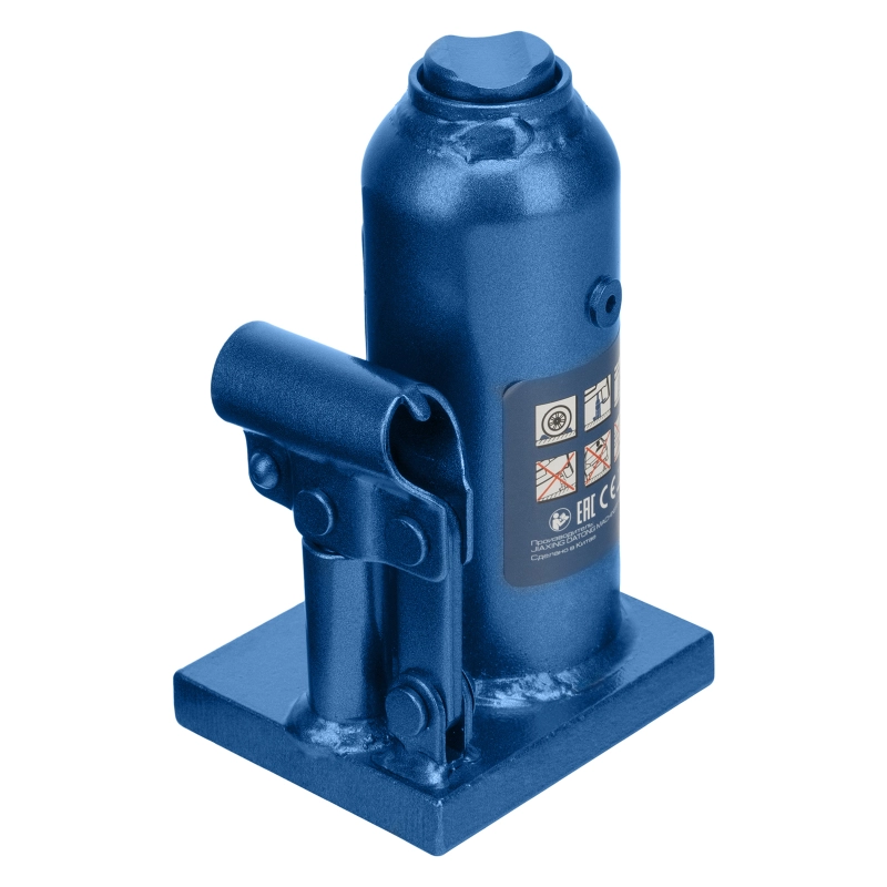 Домкрат гидравлический бутылочный телескопический, 2 т, H подъема 170-380 мм Stels (51115)