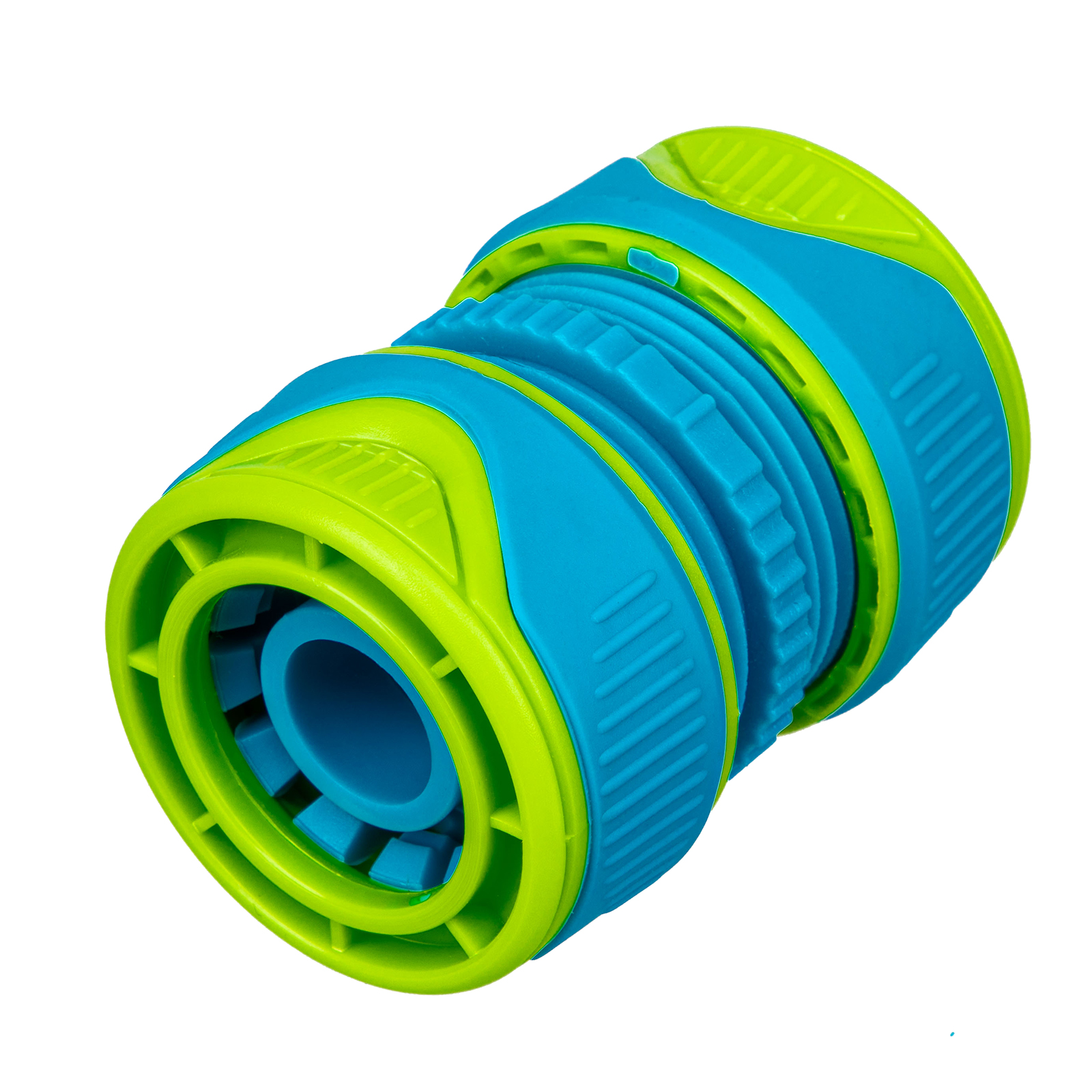 Муфта ремонтная для шланга, двухкомпонентная, 3/4, пластмассовая Palisad (65789)