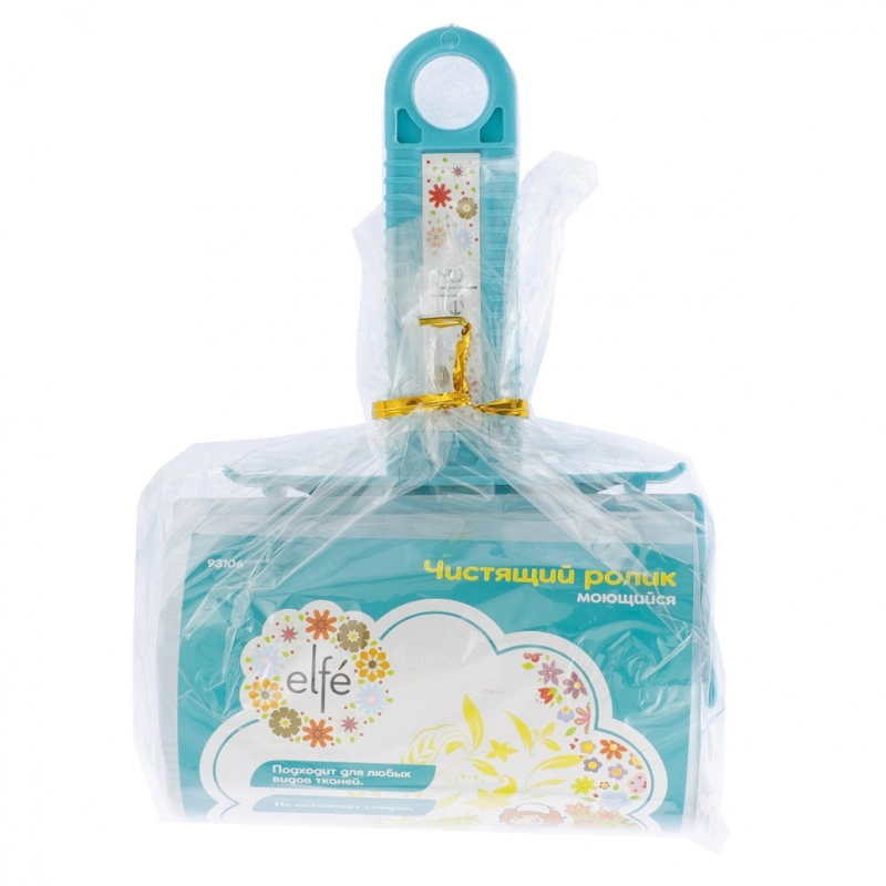 Чистящий ролик, моющийся, для все х видов тканей Elfe (93106)