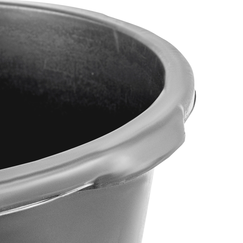 Таз круглый строительный усиленный, 60 л Matrix (81468)