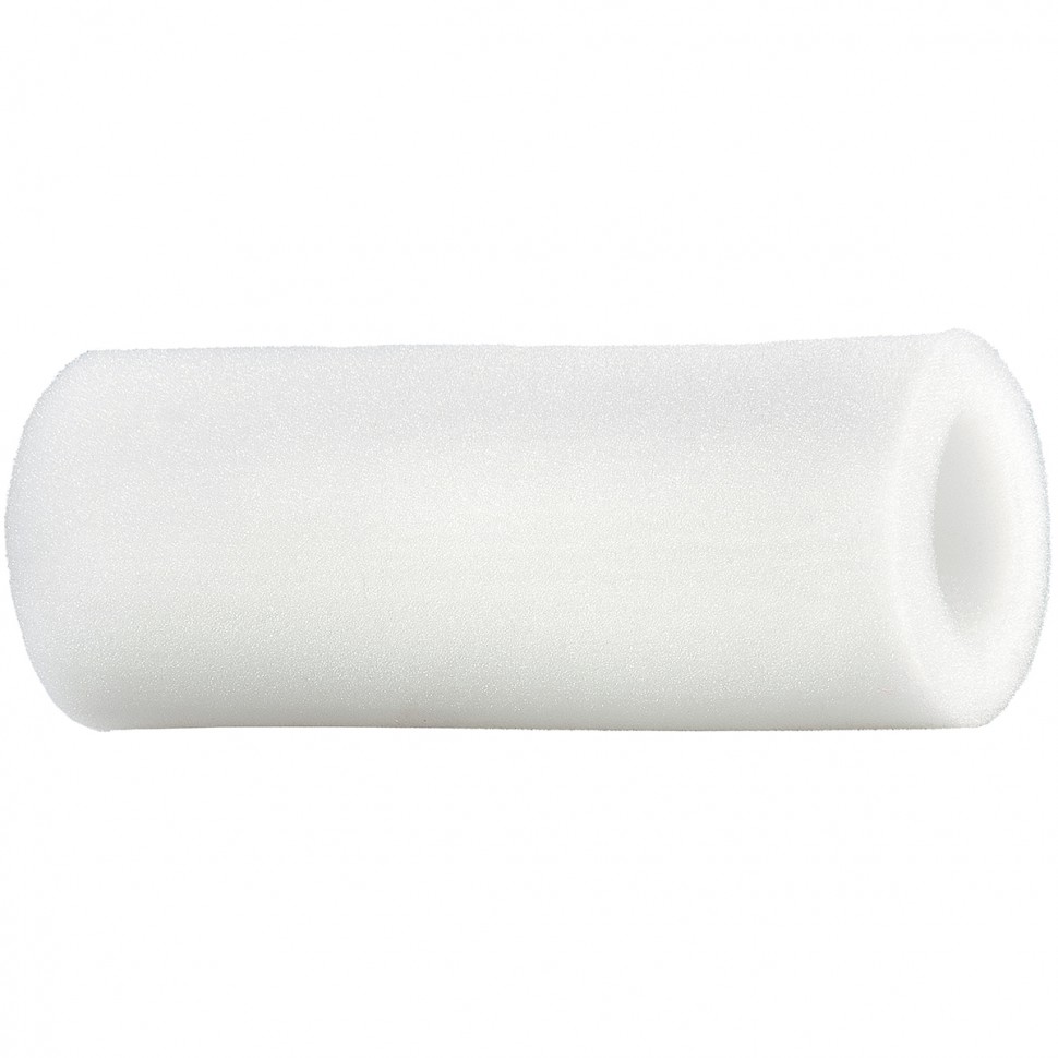 Шубка "Поролон", 100 мм, для артикула 80141, 10 шт Сибртех (80146)