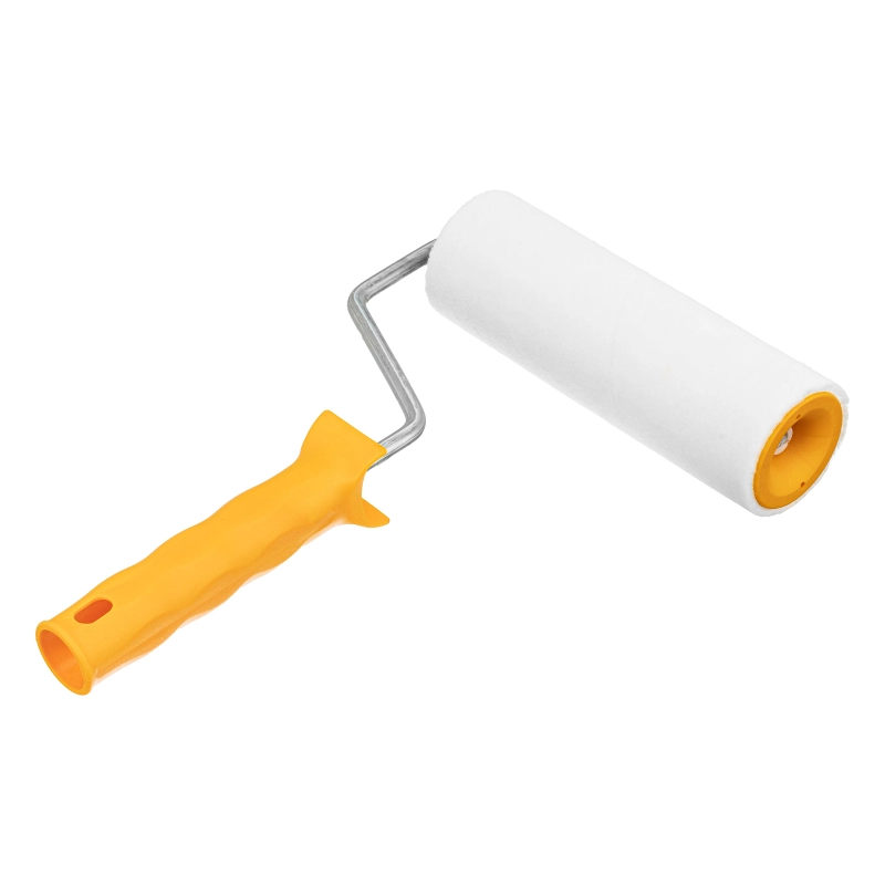 Валик "Велюр", 180 мм, ворс 4 мм, D 48 мм, D ручки 8 мм, шерсть Matrix (80778)