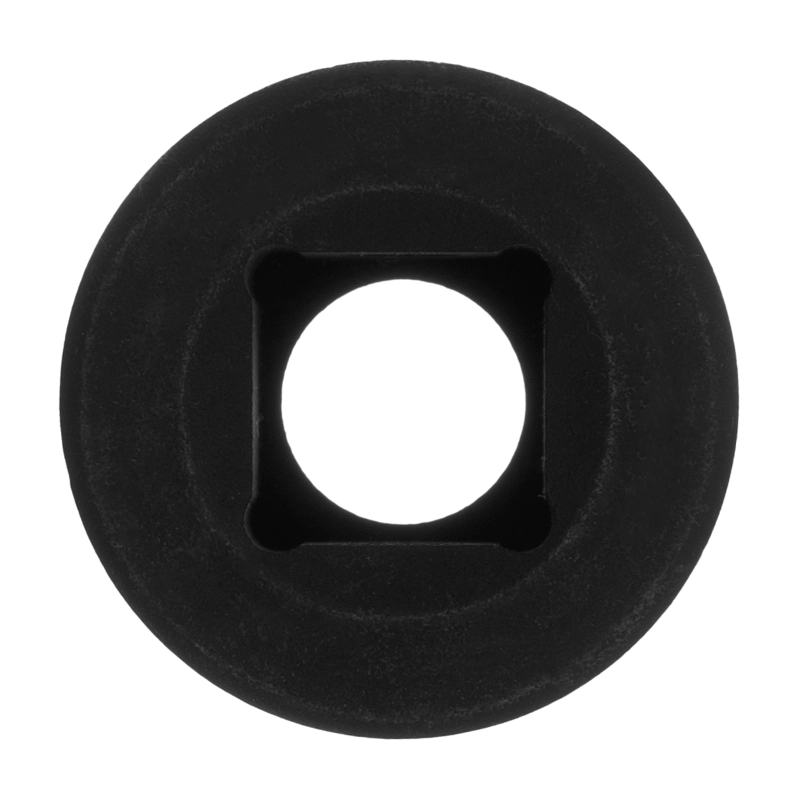 Головка ударная шестигранная, 18 мм, 1/2, CrMo Stels (13923)