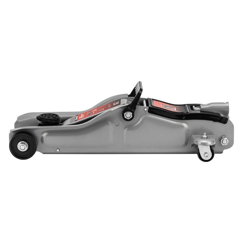 Домкрат гидравлический подкатной, 2 т, Low Profile, 85-330 мм Matrix (51018)
