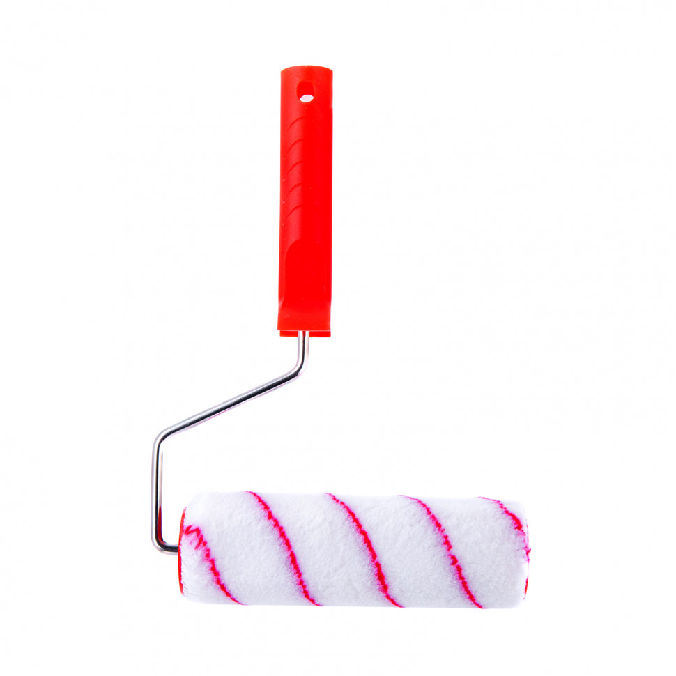 Валик "Нейлон" Pro, 180 мм, ворс 9 мм, D 48 мм, D ручки 6 мм, полиамид (81309)