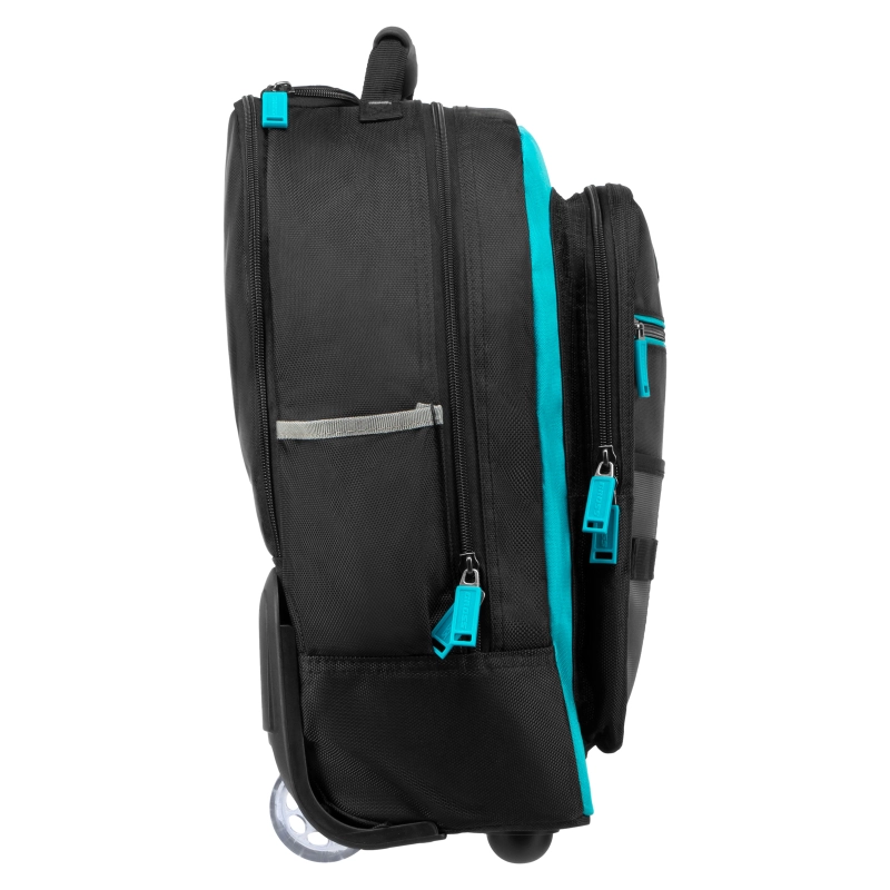 Рюкзак для инструмента, 440х350х250мм, выдвижная рукоятка, колеса Gross (90275)