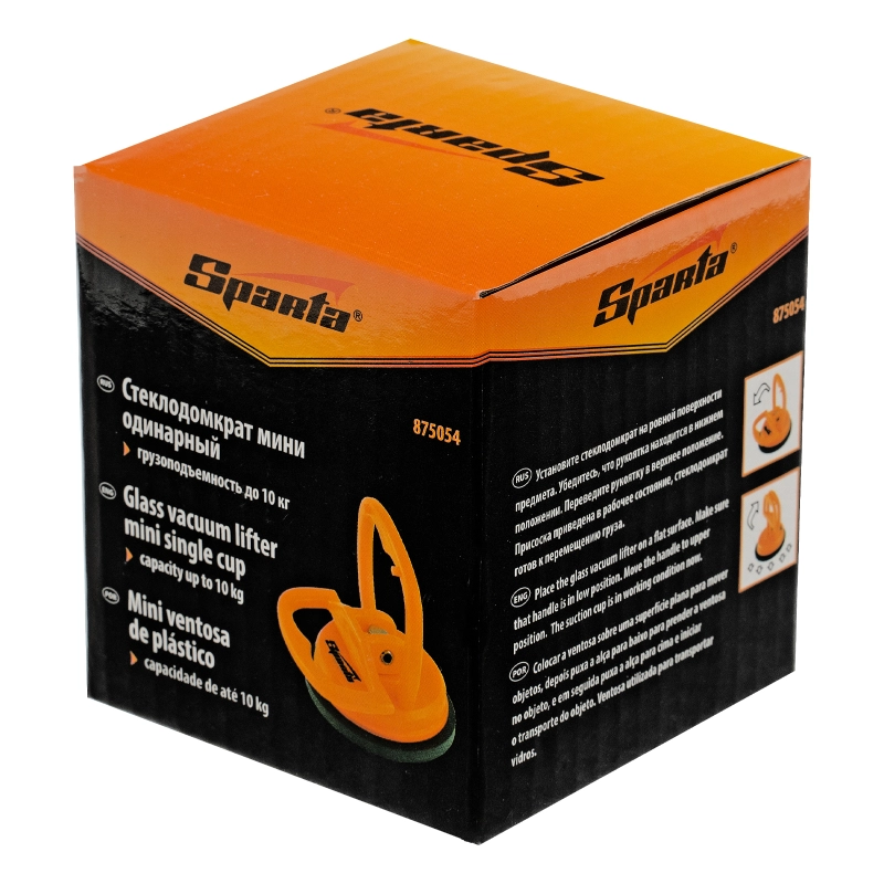 Стеклодомкрат мини одинарный Sparta (875054)