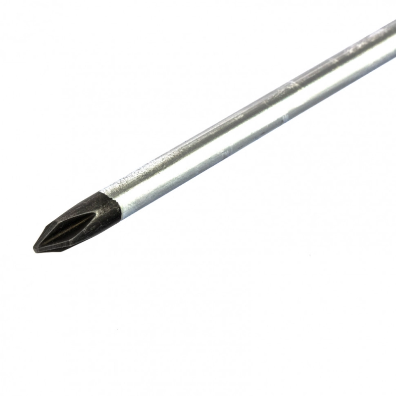 Отвертка, PH1 х 150 мм, CrV, трехкомпонентная рукоятка Сибртех (11801)