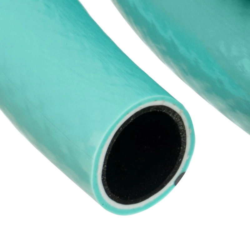 Шланг 4-х слойный, поливочный 3/4", 25 м, Мята, Luxe Palisad (67665)