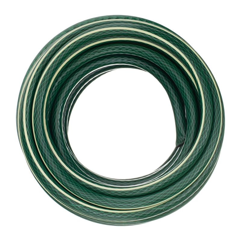 Шланг поливочный армированный ПВХ 1/2", 25 м (674767)