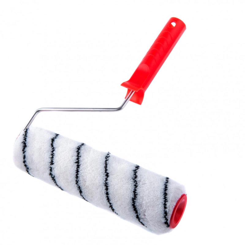 Валик "Грейтекс" Pro Line, 250 мм, ворс 12 мм, D 48 мм, D ручки 6 мм, полиакрил MTX (81306)