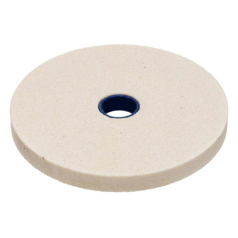 Круг шлифовальный, 200 х 20 х 32 мм, 25А, F60, (K, L) "Луга" (73470)