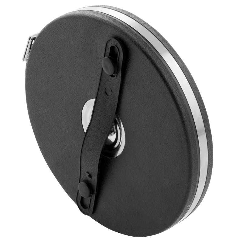 Рулетка геодезическая 30 м х 13 мм, закрытый корпус, фибергласовая лента Сибртех (31262)