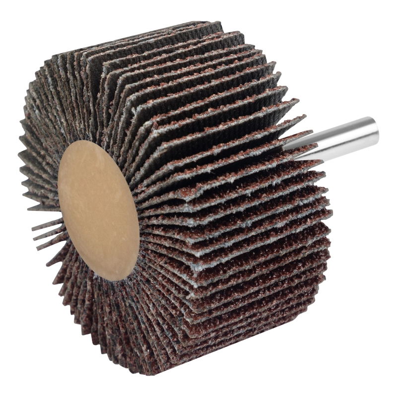 Круг лепестковый для дрели, 60 х 30 х 6 мм, P 40 Matrix (74120)