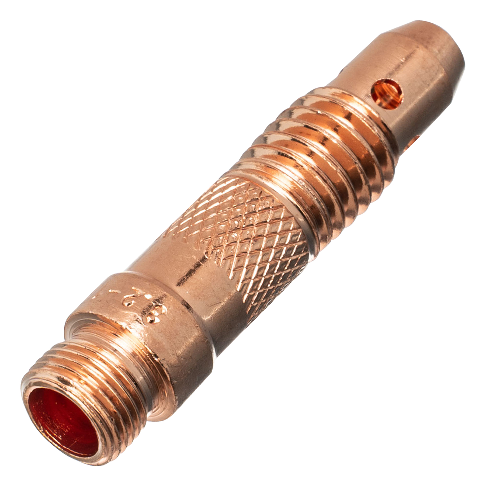 Держатель цанги для электрода 2мм, 2,4мм, 3,2 мм, 10 шт Denzel (93655)