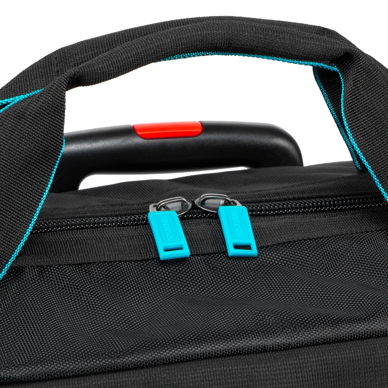 Сумка для инструмента, 460х240х340мм, выдвижная рукоятка, колеса Gross (90277)