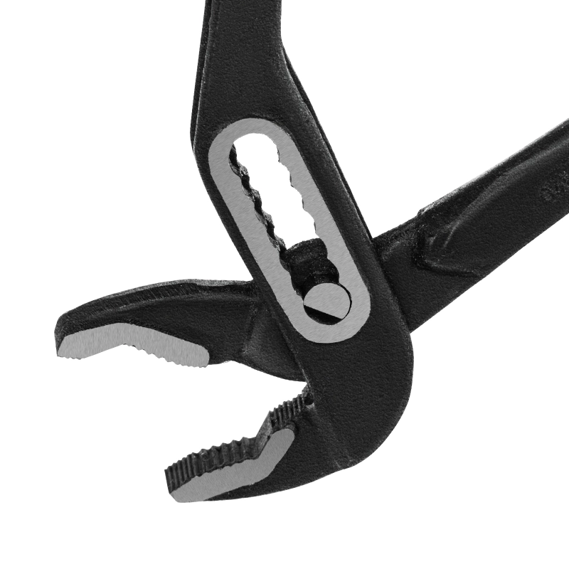 Клещи переставные 180 мм, хром-ванадий, обливные рукоятки Matrix (17920)