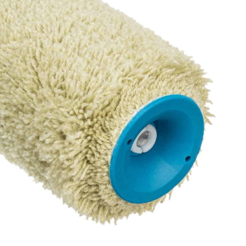 Валик для Фасадных работ синтетический, 250 мм, ворс 18 мм, D 48 мм, D ручки 8 мм, полиакрил Matrix (80752)