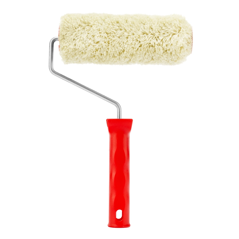 Набор, валик для фасадных работ синтетический, 180 мм, ворс 18 мм, D 36 мм, РАС, кювета 260 х 320 мм Matrix (84406)