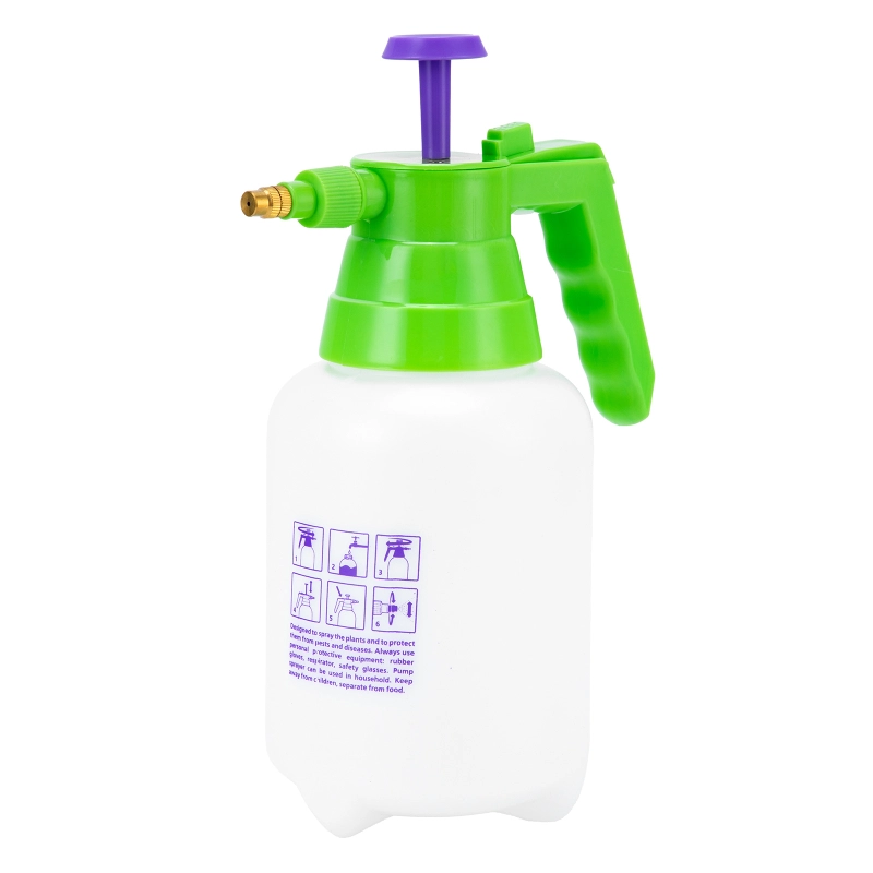 Опрыскиватель 1 л, ручной, с насосом Palisad (647368)
