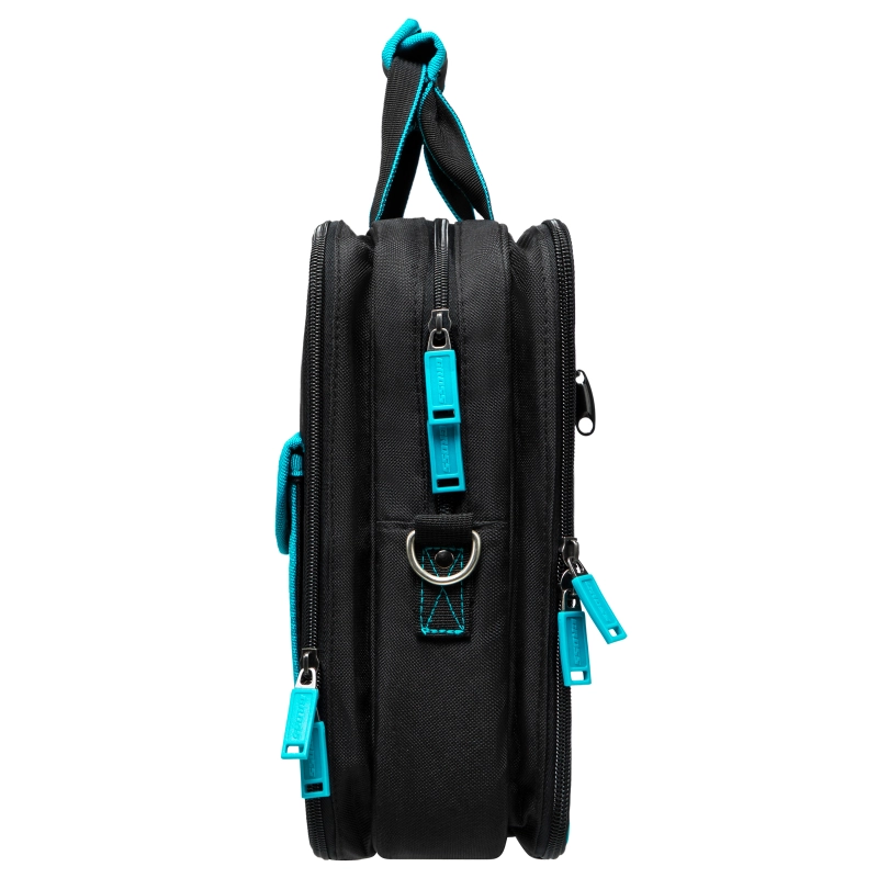 Сумка для инструмента Meister, 31 карман, отсек для ноутБука, наплечный ремень, 400 х 170 х 300 мм Gross (90271)