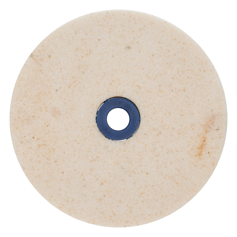 Круг шлифовальный, 125 х 20 х 12.7 мм, 25А, F60, (K, L) "Луга" (73477)