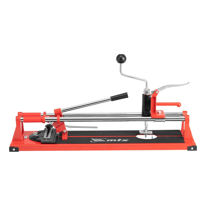 Плиткорез 400 х 16 мм, "Балеринка", поворотный металлический угольник MTX (87653)