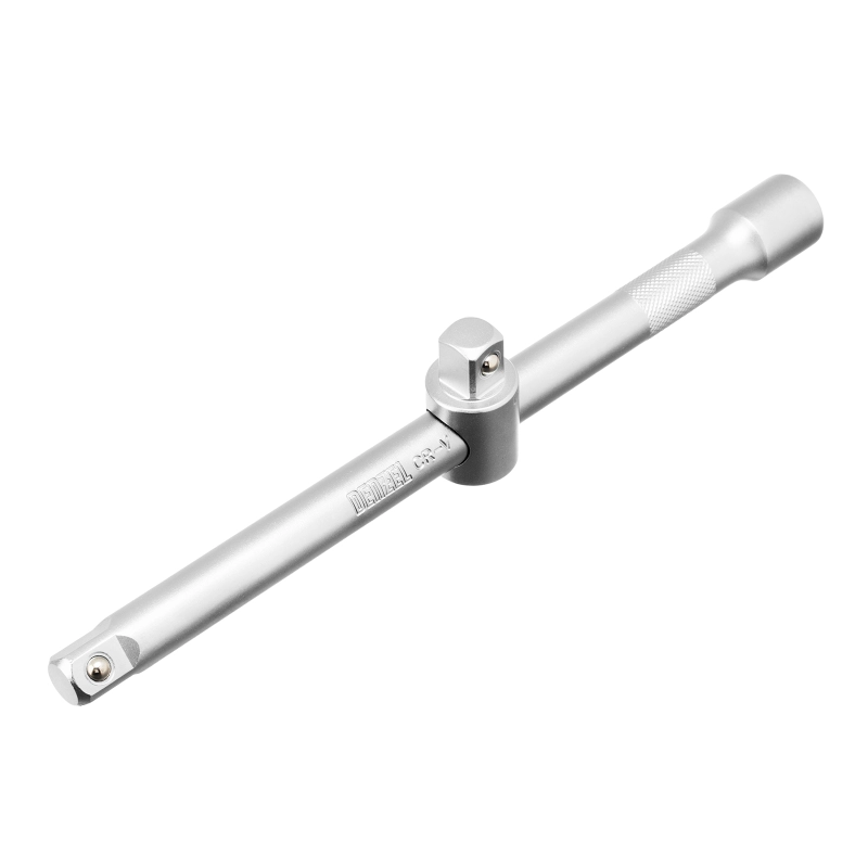 Набор инструментов, 1/2", 1/4", CrV, S2, пластиковый кейс, 94 предмета Denzel (15813)