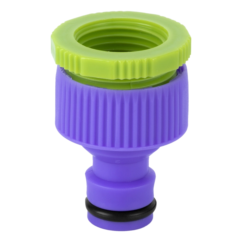 Адаптер пластмассовый, 1/2-3/4, внутренняя резьба Palisad (65720)