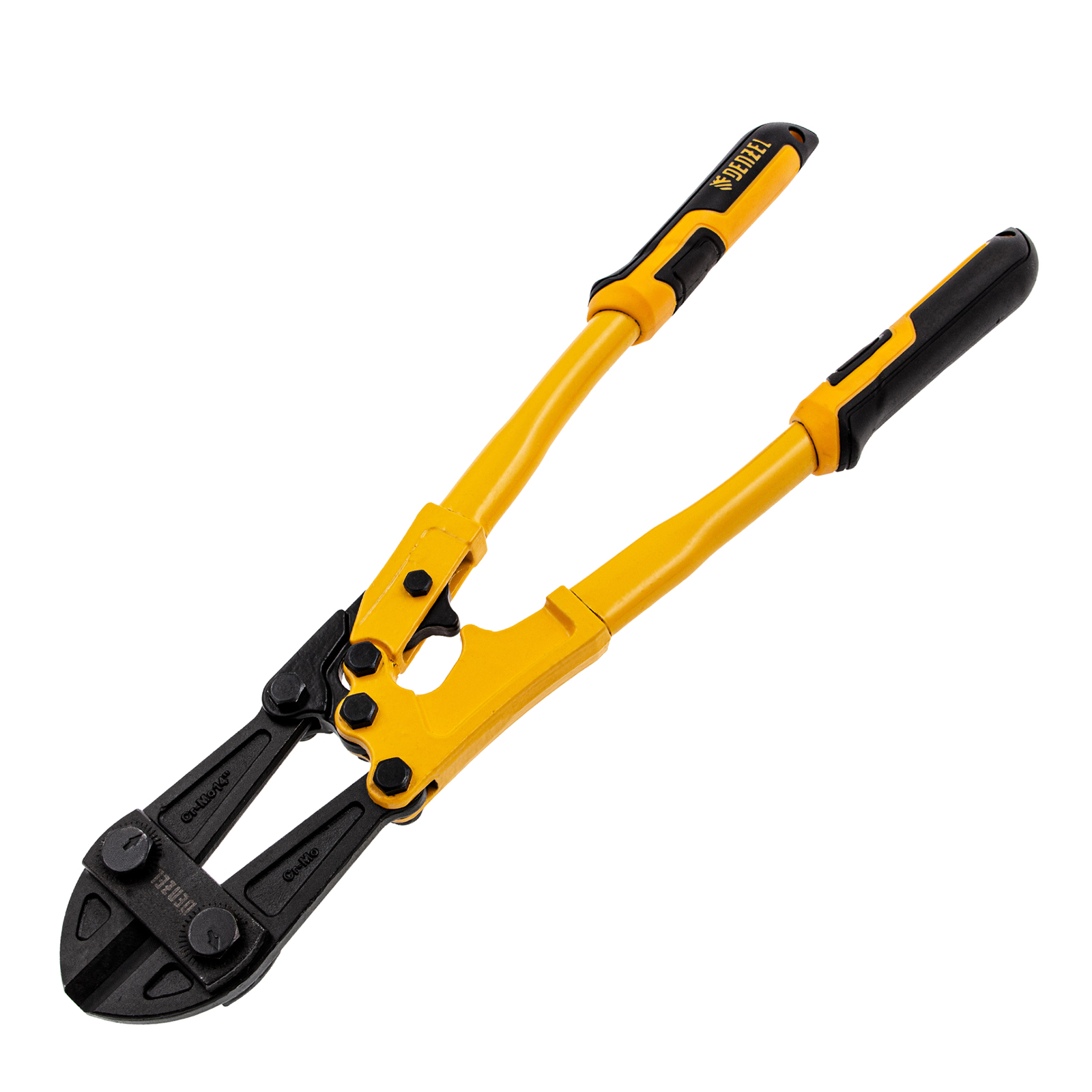 Болторез 350 мм 14", Cr-Mo Denzel (78533)