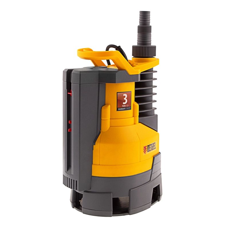 Дренажный насос DPХ650, Х-Pro, 650 Вт, подъем 7 м, 11500 л/ч Denzel (97225)