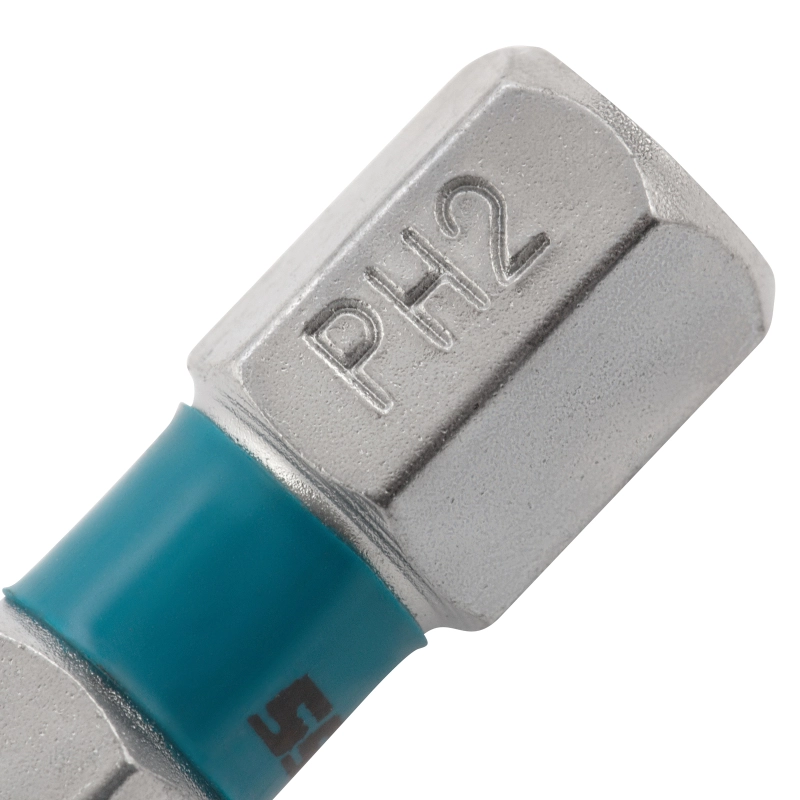 Бита РН2 х 25, сталь S2, 2 шт. Gross (11351)