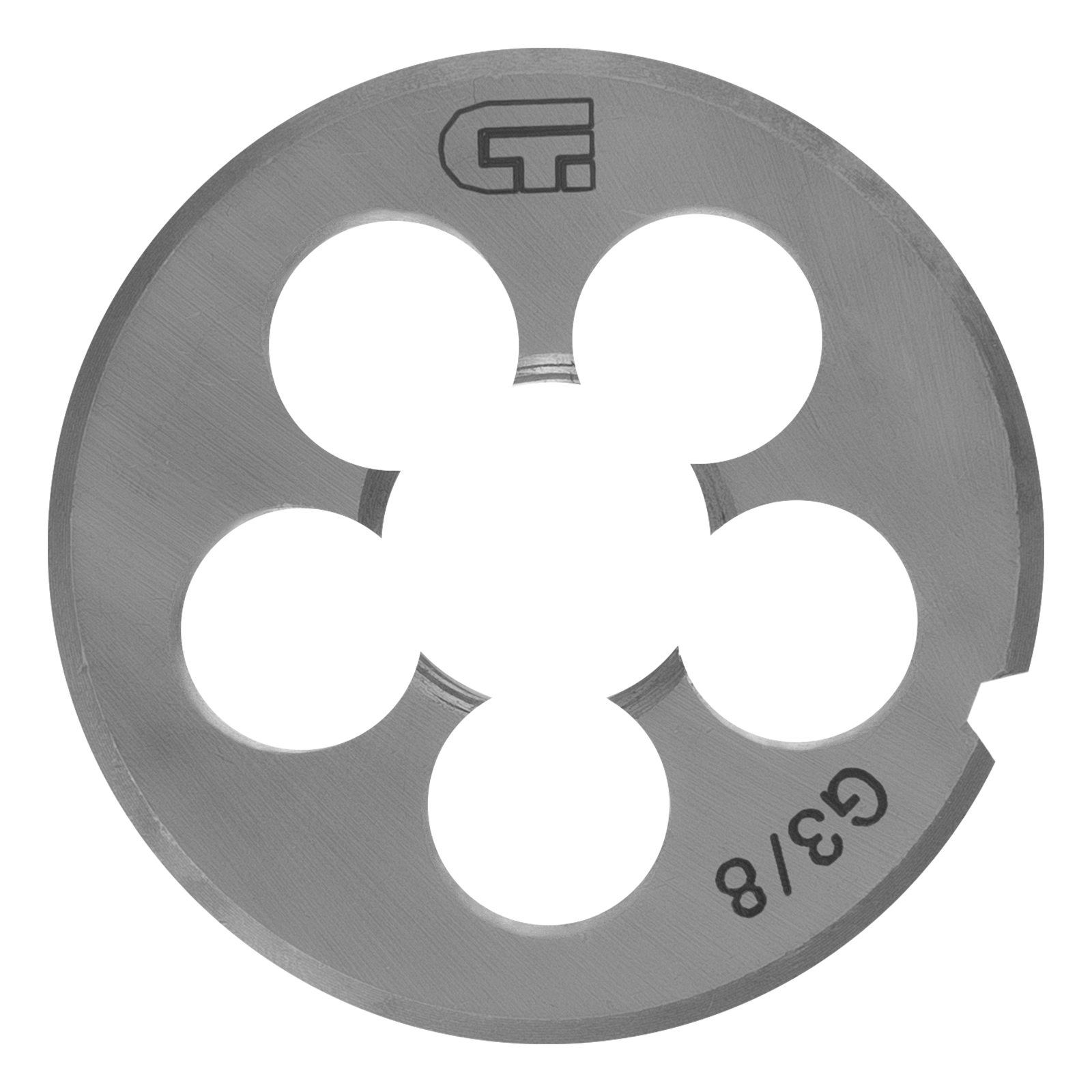 Плашка G3/8 Сибртех (77138)