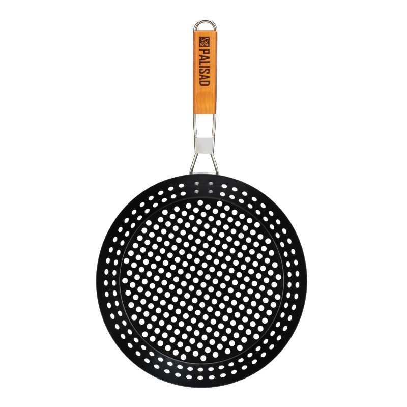 Решетка-жаровня 530 х 305 х 40 мм, Camping Palisad (69563)