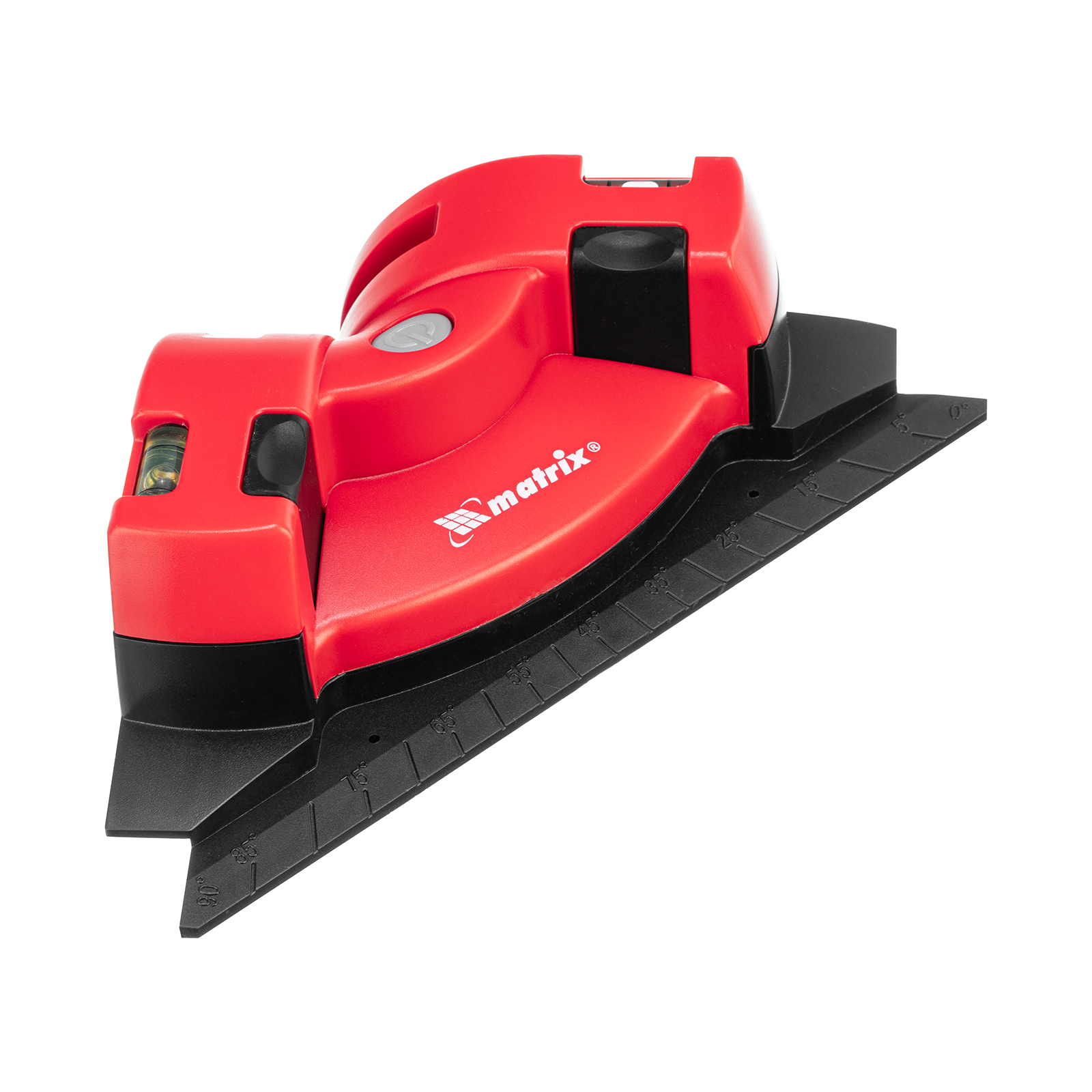 Лазерный уровень, маркер, угольник Matrix (35007)