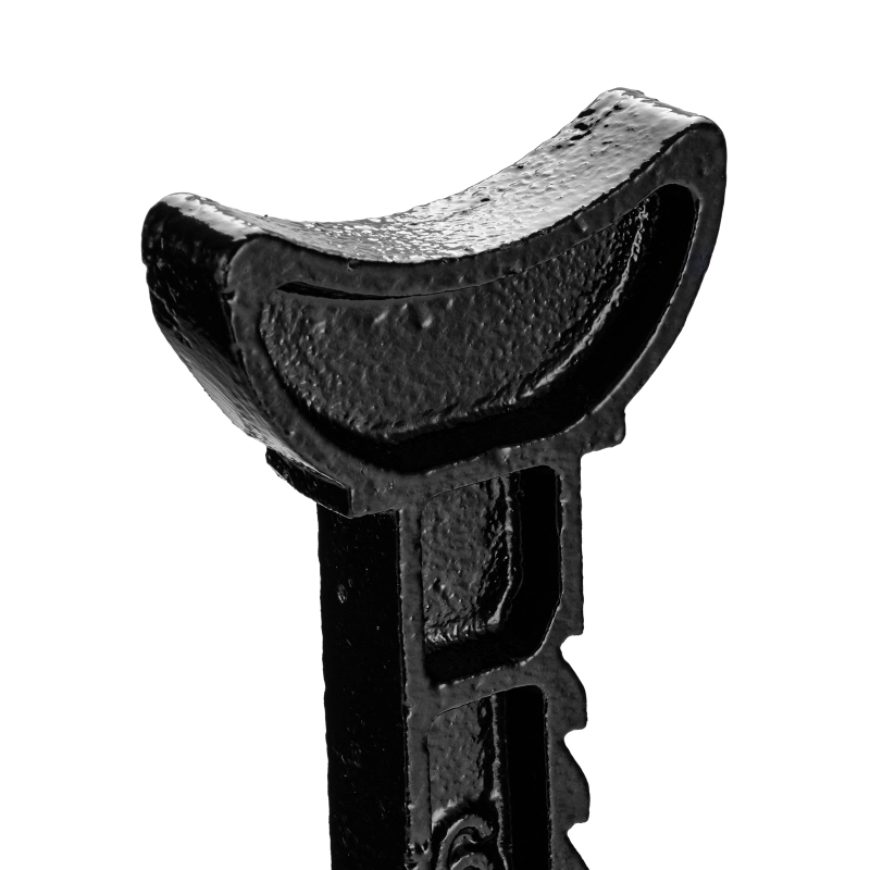 Подставки под автомобиль регулируемые, 6 т, H подъема 415-605 мм, 2 шт, Stels (51633)