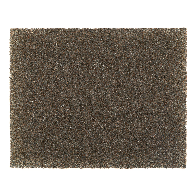 Губка для шлифования, 125 х 100 х 10 мм, мягкая, 3 шт, P 60/80, P 60/100, P 80/120 Matrix (75715)