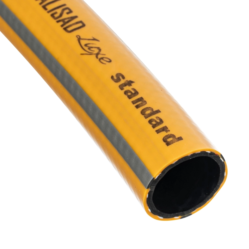 Шланг поливочный армированный, 3-х слойный, "Standard" 3/4", 15 м, Luxe Palisad (67656)