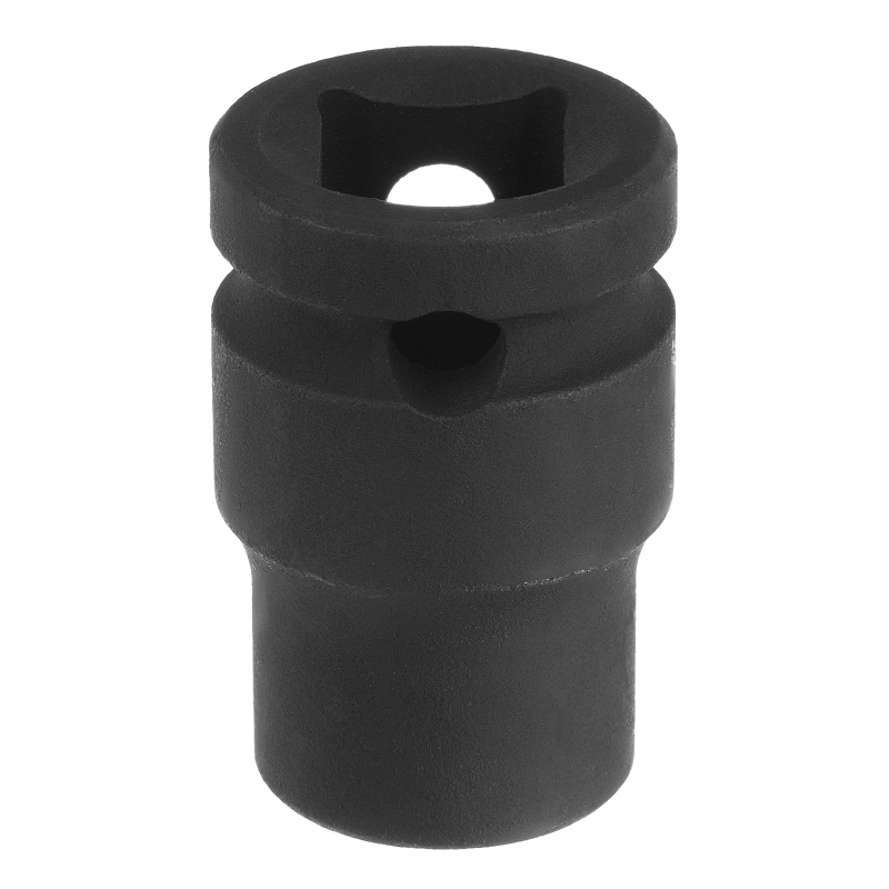 Головка ударная шестигранная, 13 мм, 1/2, CrMo Stels (13917)