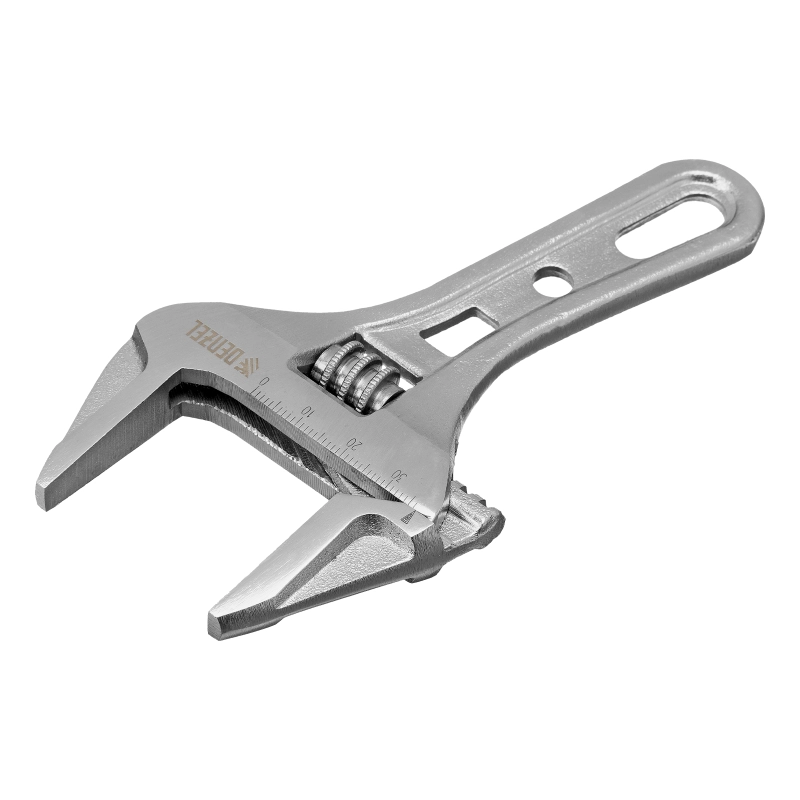 Набор инструментов, 1/2", 1/4", 3/8", CrV, S2, пластиковый кейс, 216 предметов Denzel (15807)