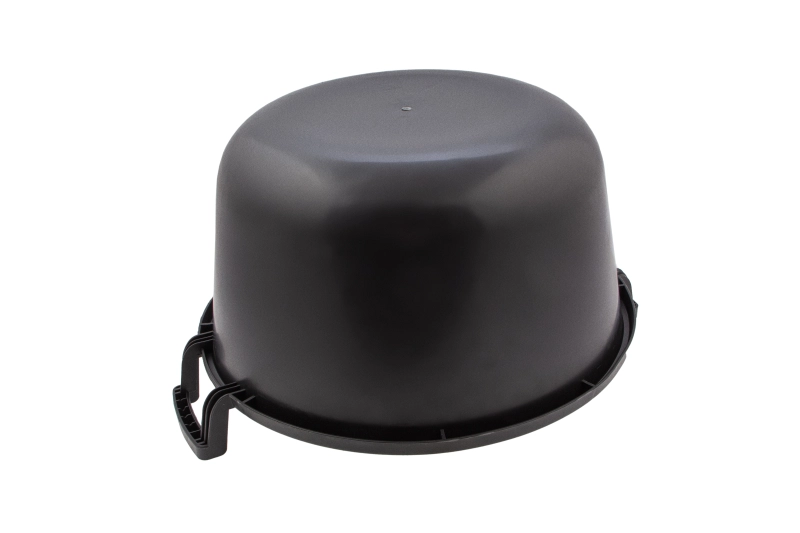 Таз круглый строительный гибкий с ручками, 50 л Matrix (81466)