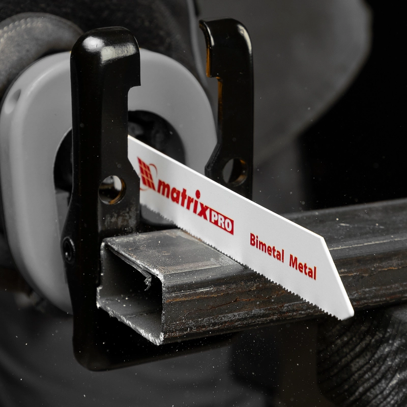 Полотна по металлу для сабельной пилы S922EF 125/1.4 мм, Bimetal, 2 шт, Pro Matrix (782009)
