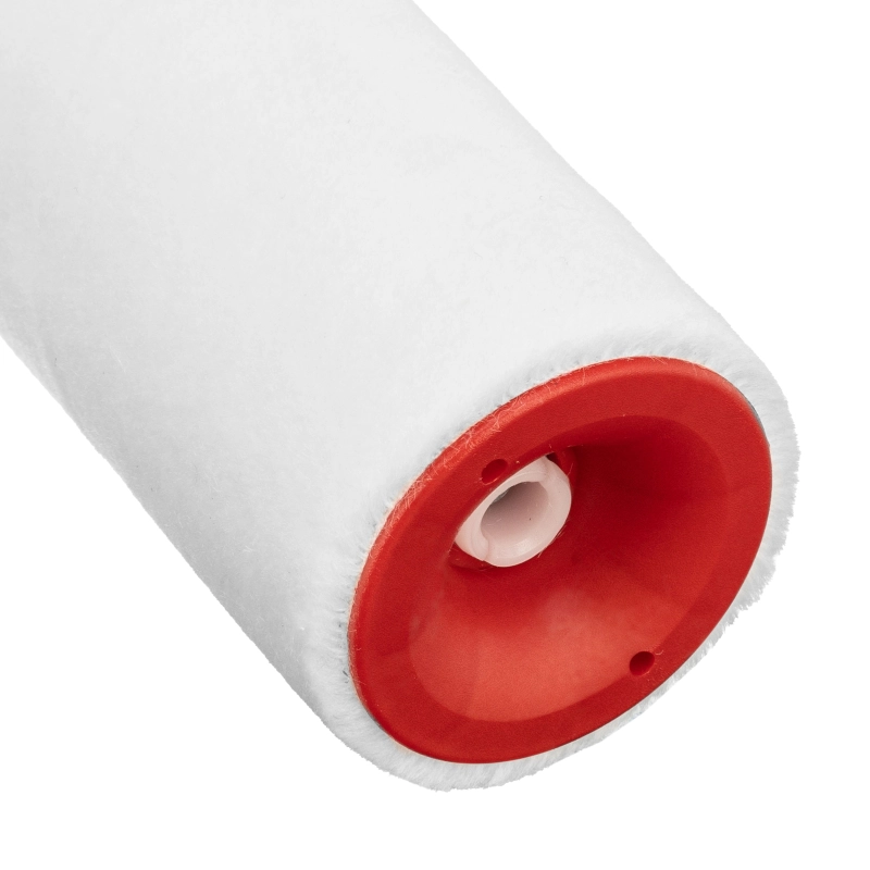 Валик "Велюр", 250 мм, ворс 4 мм, D 48 мм, D ручки 8 мм, шерсть Matrix (80779)