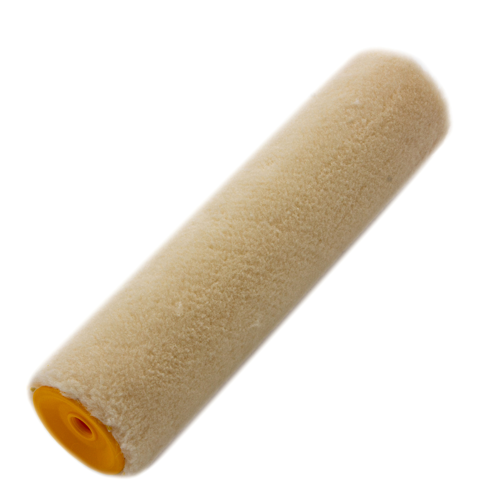 Валик сменный "Лаки", 180 мм, ворс 5 мм, D - 36 мм, D ручки - 6 мм, велюр Сибртех (80244)