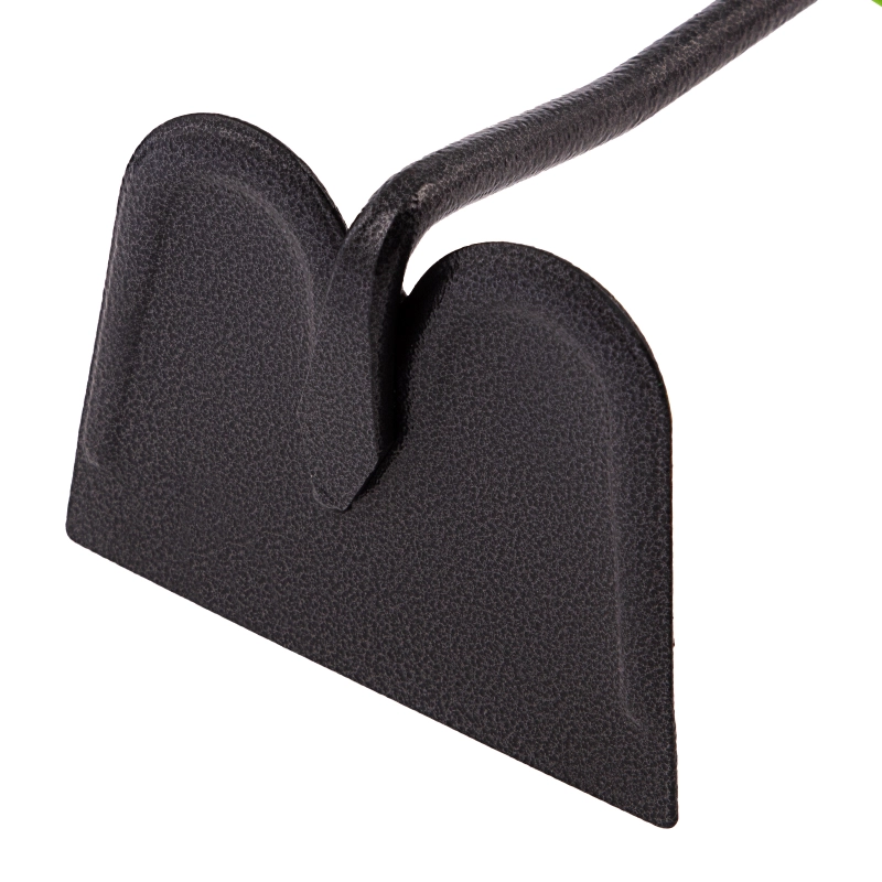 Мотыжка, 100 х 250 мм, стальная, пластиковая рукоятка, Standard, Palisad (62388)