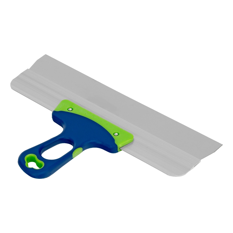 Шпатель фасадный, нержавеющая сталь, 350 мм, двухкомпонентная ручка Сибртех (85576)